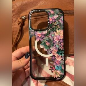 iPhone 15 pro max Casetify case